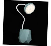 LFCKVX 1set Desk with USB Charging Eye- Control Table Lamp for Home Office and School Creative