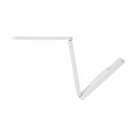 LFCKVX 2000mAh Double Desk Lamp USB Rechargeable Portable Eye-Care Table Light for Bedroom & Study