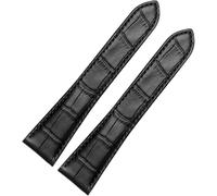 LFCKVX 25mm Strap Tank Genuine Band Men's for Claire Leather Belt London Solo Mechanical Watch Accessories