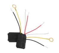 LFCKVX 2Pcs Control Module Easy Installation Touch Sensor with Heat Shrink Tubing for Desk Lamps Level Sensitivity Convenient Lamp Switch