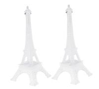LFCKVX 2pcs Eiffel Tower Shape Desk Lamp Decorative Night Light for Room