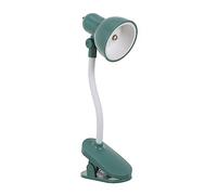 LFCKVX ABS Clip-On Table Lamp with Warm Light for Home and Office Use