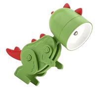 LFCKVX Cartoon Dinosaur Night Lamp Bedroom Creative Desktop Light Warm Glow Safe for Nursery Decor