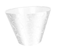 LFCKVX Chrysanthemum Embroidery Cloth Lampshade Table Lamp Easy to Install Light Cover for Bedroom and Living Fabric Structure Protective