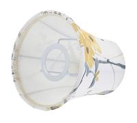 LFCKVX Cloth Lamp Table Desk Lamps Elegant Fabric Cover Bedroom Lightweight and Easy to Install Replacement Shade for Unique Home Decor