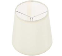 LFCKVX Decorative Lamp Shade Hollow out Desk Light Cover Home Hotel Bedroom Study Elegant Replacement for Table and Floor Lamps