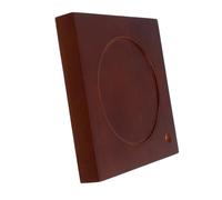LFCKVX Desk Light Square Candle Warmer Lamp Replacement Base for Bedroom Living Room Study and Practical