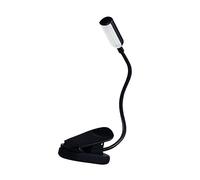 LFCKVX Eye-Caring USB Charging Clip Desk Lamp for Students and Professionals
