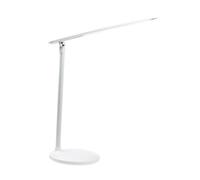 LFCKVX Folding Rechargeable Desk Lamp Eye Protection Compact Night Light for Reading Study Crafts and Beauty Care USB Charging