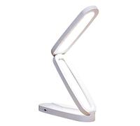 LFCKVX Folding USB Night Light for Reading with Adjustable Color Temperature and Long Battery Life - Bedroom & Study Use