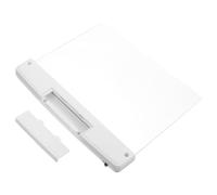 LFCKVX Page Book Protection Lamp Brightness Battery Powered Convenient Bedside Light for Long Term Reading Without Eye Fatigue