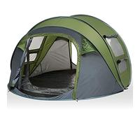 LFCKVX Person Easy Pop Up Tent-Automatic Setup Sun Shelter Beach- Instant Family Tents for Camping,Hiking & Traveling