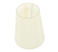 LFCKVX Replacement Lampshade Table Desk Lamps Half Softens Light for Home Hotel Bedroom Decor Easy to Install and Stylish