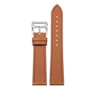 LFCKVX sangle en Cuir authentique convient aux bandes montre montres Bracelet feuilles de Vache Doux à la Mode 18/22 mm