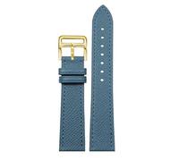 LFCKVX sangle en Cuir authentique convient aux bandes montre montres Bracelet feuilles de Vache Doux à la Mode 18/22 mm