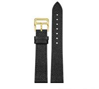 LFCKVX sangle en Cuir authentique convient aux bandes montre montres Bracelet feuilles de Vache Doux à la Mode 18/22 mm
