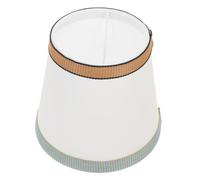 LFCKVX Shade Desk Lamp Decorative Light Cover Cozy Atmosphere for Home Hotel Decor Easy to Furniture