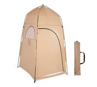 LFCKVX Tents Portable Outdoor Shower Bath Changing Fitting Room Shelter Beach Privacy Toilet Camping Tent