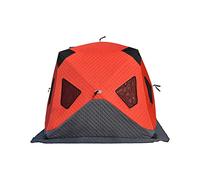 LFCKVX Tents Ultralarge Automatic 3-4 Person Use Winter Keep Warm Thickened Cotton Ice Fishing Outdoor Portable Camping Tent, Camouflage