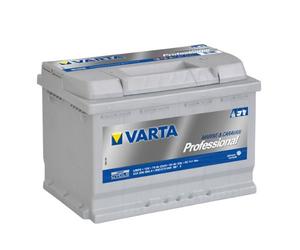 LFD75 Varta Professional DC Leisure Battery 75Ah (930075065)