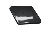 LFDTO Compatible con for BMW 320, 325, 328, 330, 335, E90, E91, LCI, años 2005 a 2008 y 2009 a 2012. Tapa de boquilla de lavafaros pintada.(05 Grey2 RH)