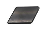 LFDTO Compatible con for BMW 320, 325, 328, 330, 335, E90, E91, LCI, años 2005 a 2008 y 2009 a 2012. Tapa de boquilla de lavafaros pintada.(09 Unpainted LH)