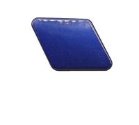 LFDTO Compatible con for BMW 320, 325, 328, 330, 335, E90, E91, LCI, años 2005 a 2008 y 2009 a 2012. Tapa de boquilla de lavafaros pintada.(05 Blue RH)