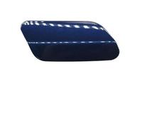 LFDTO Compatible con for BMW 6 F06 F12 F13 M-Sport 2013-2018, tapa de la boquilla del lavafaros, 51118052711 51118052712(Deep Sea Blue RH)