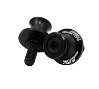 LFDTO Compatible con KTM 1290 390 790 890 1050 1090 1190 Compatible con accesorios de motocicleta Adventure Super ADV Tornillos de soporte deslizante de carrete de brazo oscilante de 10 mm(890 adv-Bla