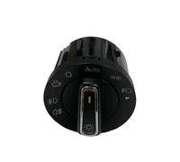LFDTO Módulo de control de luz antiniebla con sensor de botón de interruptor de faro automático apto for VW en forma for Tiguan Lamando 2016 2021 Accesorios(For Lamando 2015-2021)
