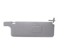 LFDTO Parasol Derecho for Coche, Visera Interior Compatible con Mitsubishi Shogun Montero Pajero V31 V32 V33 MR734777