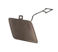 LFDTO Tapa de cubierta de gancho de remolque de parachoques delantero, ojo de remolque apto for accesorios VW Passat B8 2015 2016 2017 2018 2019 3G0807155(Cairo Gold Passenger)