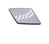 LFDTO Tapa de la boquilla del lavafaros for BMW 3 E90 E91 M Sport LCI 2005-2012 61677892647 61677892648 Tapa del rociador de agua del faro(Space Grey RH)