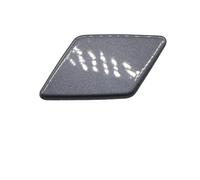 LFDTO Tapa de la boquilla del lavafaros for BMW 3 E90 E91 M Sport LCI 2005-2012 61677892647 61677892648 Tapa del rociador de agua del faro(Sparkling Graphite L)