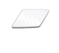 LFDTO Tapa de la boquilla del lavafaros for BMW 3 E90 E91 M Sport LCI 2005-2012 61677892647 61677892648 Tapa del rociador de agua del faro(Titan Silver LH)