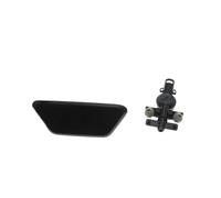 LFDTO Tapa del lavafaros delantero y boquilla de pulverización for Subaru Legacy GT (2010-2014) Outback (2013-2014)(RH SET)