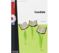 CANDIDE+CD: Candide - LFF B1 (HACHETTE)