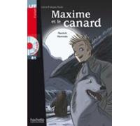 Lff B1 - Maxime Et Le Canard (ebook) (ebook)