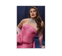 LFFHUU Los pósteres de pared en lienzo de Ilona Maher son adecuados para dormitorio, comedor y sala de estar, hermosas obras de arte son un gran regalo para amigos, estilo sin marco, 40 x 60 cm