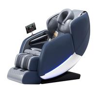 LFFTBK Sillón De Masaje Inteligente con Tecnología De Detección De Presión, Que Ofrece Terapia De Masaje Térmico De Cuerpo Completo para Uso Doméstico Y En La Oficina.