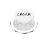 LFGAR Vamos a la Locura por Arkansas Pride PopSockets PopGrip para MagSafe