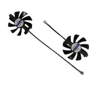 LFGOZSD 2 Unidades/Juego de enfriadores GPU VGA CF9015H12S 85 mm para ZOTAC GeForce RTX 2070 Super Twin Fan 2080 Ti 11 GB