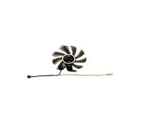 LFGOZSD para Manli para GeForce RTX4070ti 12GB para Gallardo OC Ventilador para Tarjeta gráfica T129215SU(Middle Fan)