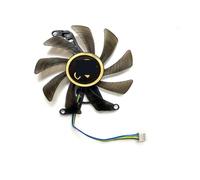LFGOZSD para Manli para GeForce RTX4070ti 12GB para Gallardo OC Ventilador para Tarjeta gráfica T129215SU(Left Fan)
