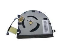 LFGOZSD Refrigerador de CPU para HP Envy y Spectre 14-3000-3100 TPN-Q105 672008-001 KDB05105HB BE1S Radiador(Fan Only)