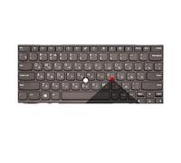 LFGOZSD Teclado retroiluminado Ruso/Estadounidense para portátil Lenovo Thinkpad X13 L13 X280 A285 X390 X395 01YP160 01YP040 01YP142 01YP222 01YP120(RU Black Hole)