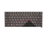 LFGOZSD Teclado retroiluminado Ruso/Estadounidense para portátil Lenovo Thinkpad X13 L13 X280 A285 X390 X395 01YP160 01YP040 01YP142 01YP222 01YP120(RU Black Mouse)