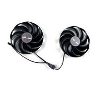 LFGOZSD Ventilador de refrigeración 85 mm y 4 Pines FDC10H12S9-C para Sapphire Pulse para Tarjetas gráficas AMD Radeon RX 6600 6650 XT