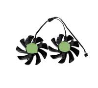 LFGOZSD Ventilador de refrigeración 87 mm FDC10H12D9-C RX6600XT 6600XT para Sapphire, Pulse, AMD y Radeon RX 6600 6650 XT(Original)