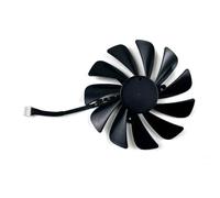 LFGOZSD Ventilador de refrigeración 95 mm y 4 Pines FDC10U12S9-C para GPU AMD RX5500XT ITX. para ASROCK para Radeon 8 GB para Tarjeta gráfica Challenger OC